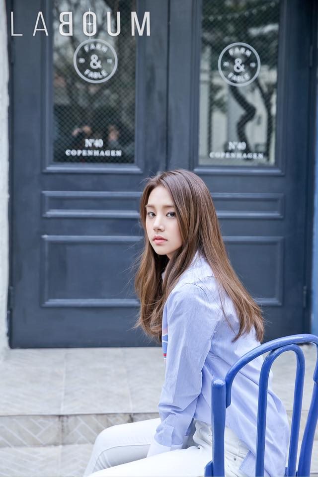 Sol Bin《Fresh Adventure》概念照