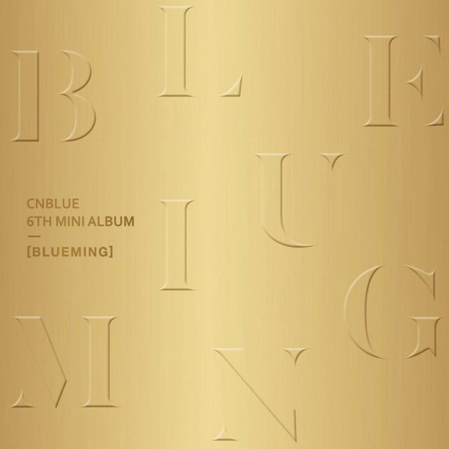 CNBLUE《Blueming》預告照