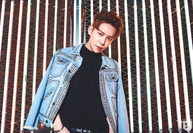 Park Kyung 概念照
