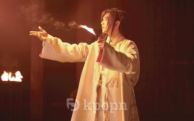 俞勝豪《朝鮮魔術師》劇照