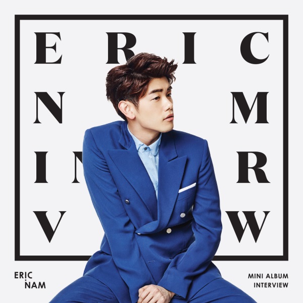 Eric Nam《Interview》封面