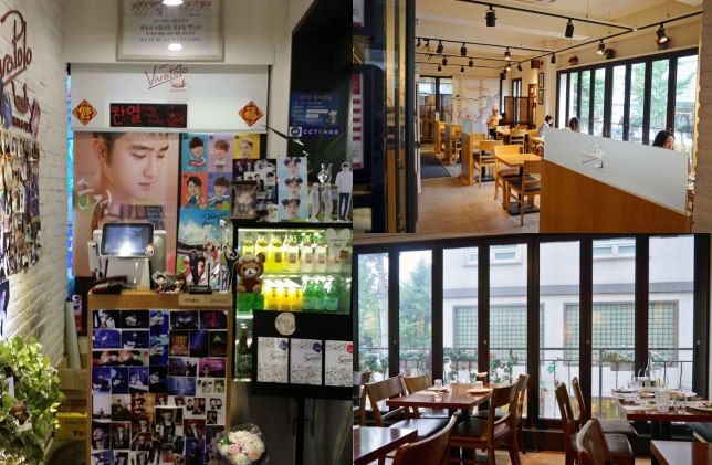 VivaPolo 店內