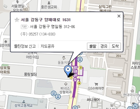 VivaPolo 地圖