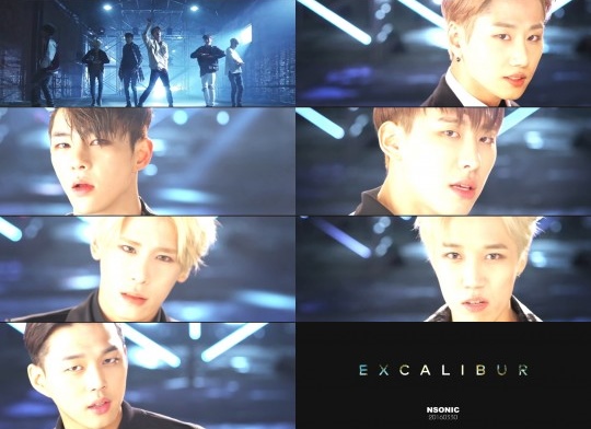 N-SONIC《‎Excalibur》預告