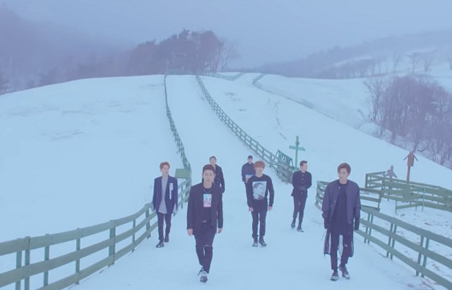 Block. B《A Few Years Later》預告截圖