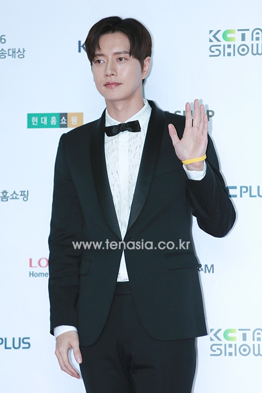 朴海鎮《2016 Korea Cable TV Awards》