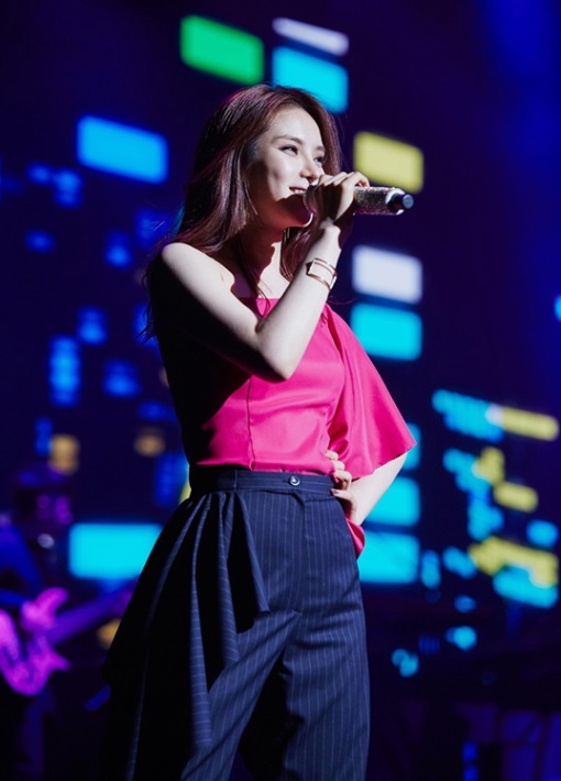Gummy 演唱會