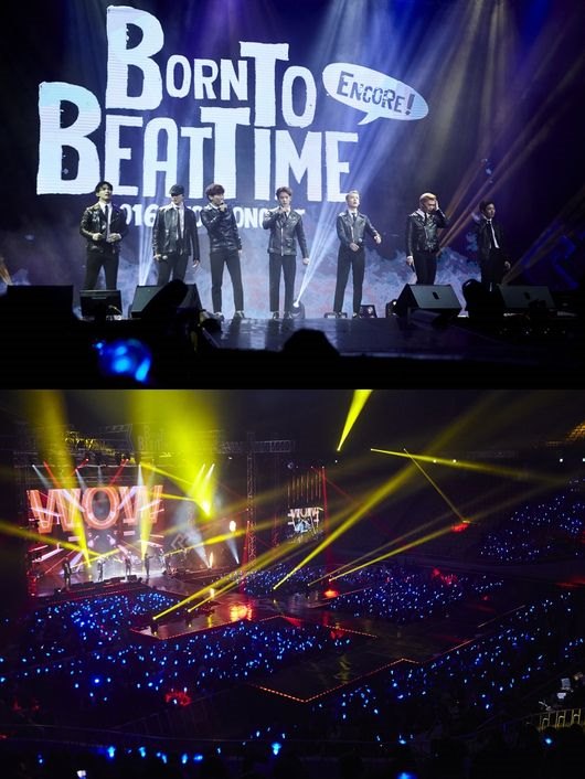 BTOB 首爾安可演唱會 BTOB 首爾安可演唱會
