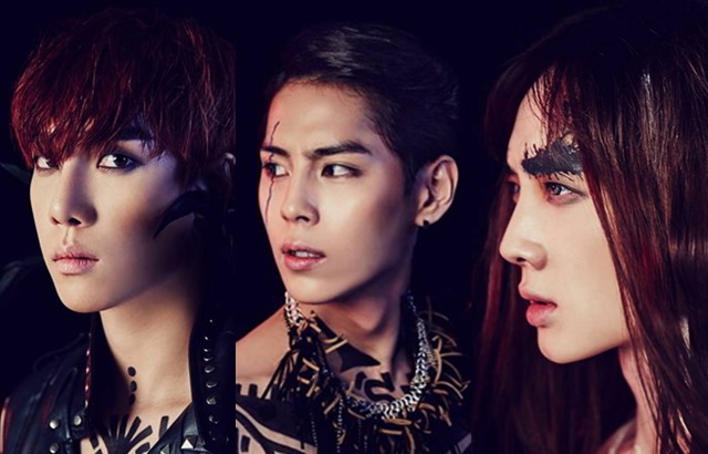 少年共和國：One Junn、Su Woong、Sun Woo