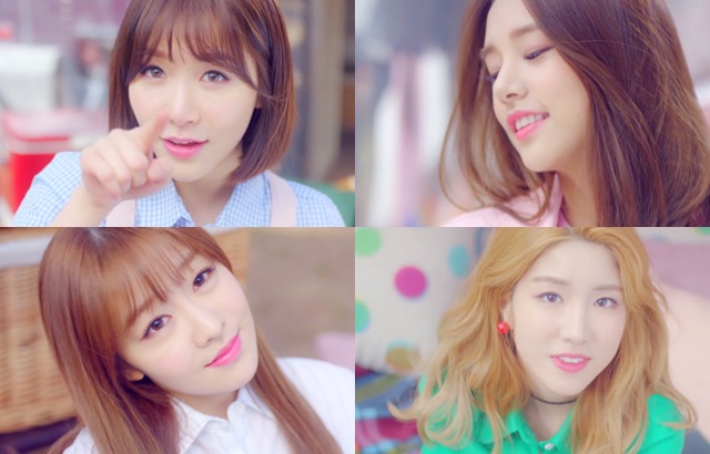 So Yeon、Sol Bin、Yu Jeong、ZN (縮圖)