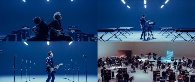 DAY6《Letting Go》預告截圖