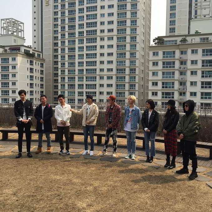 旻浩、太鉉、惠利出演《Running Man》 旻浩、太鉉、惠利出演《Running Man》