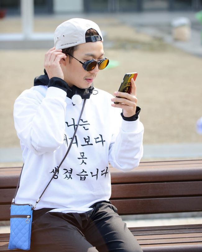 HaHa @ Running Man HaHa @ Running Man