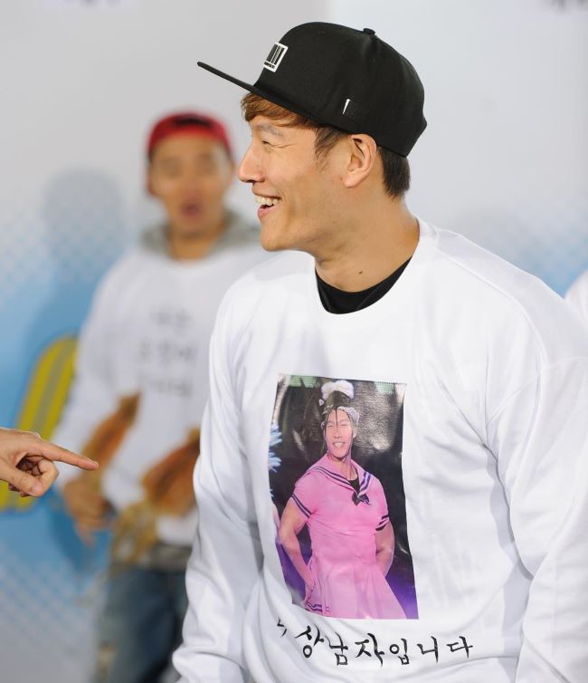 金鐘國 @ Running Man 金鐘國 @ Running Man