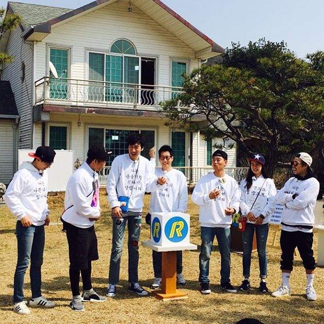 Running Man @ Running Man Running Man @ Running Man