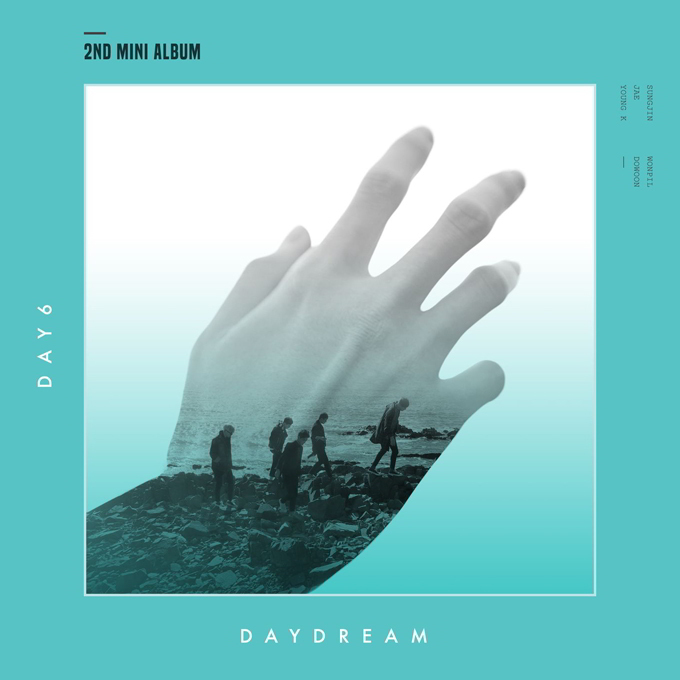 DAY6《DAYDREAM》封面照