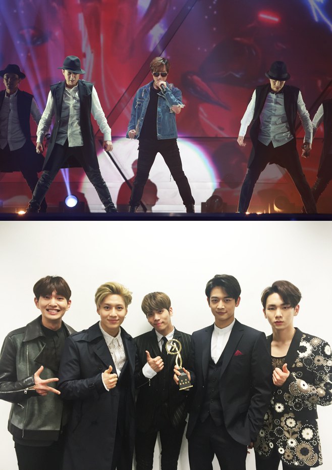 安七炫、SHINee 安七炫、SHINee