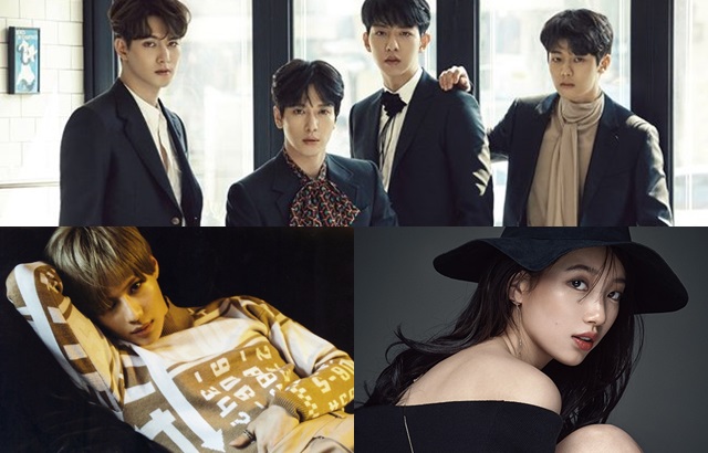 【好康1609】CNBLUE、泰民、Suzy 【好康1609】CNBLUE、泰民、Suzy