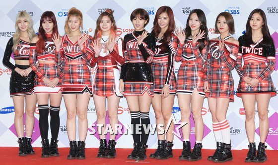 TWICE