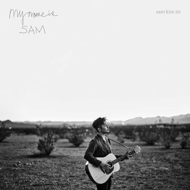 Sam Kim《My Name Is Sam》