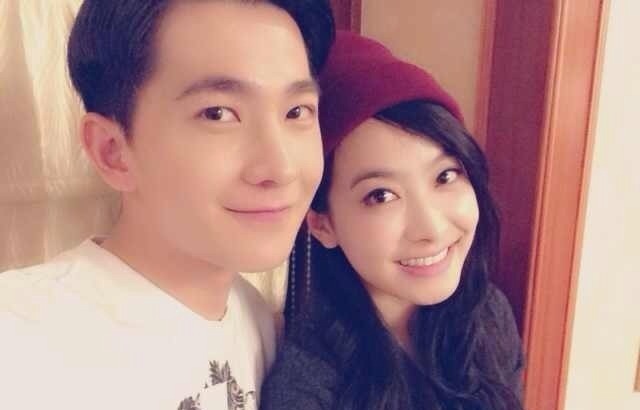 Victoria、楊洋