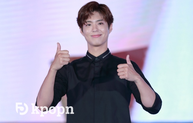 朴寶劍台灣粉絲見面會記者會 (Kpopn)