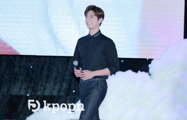朴寶劍台灣粉絲見面會記者會 (Kpopn)