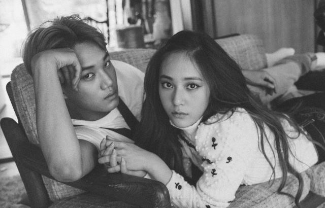 KAI、Krystal