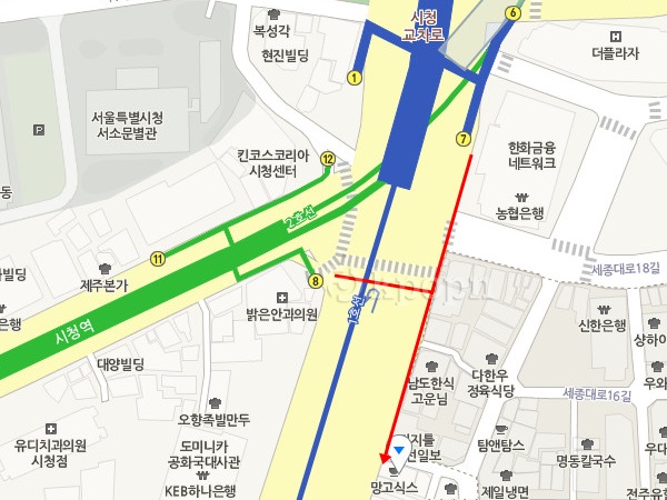 dal.komm COFFEE 太平路店 @ 地圖 dal.komm COFFEE 太平路店 @ 地圖