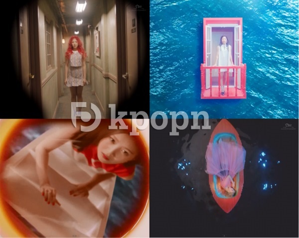 Red Velvet《7月7日》MV Red Velvet《7月7日》MV