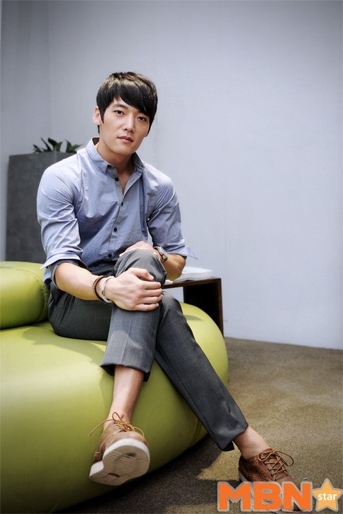 崔振赫否认出演 "beautiful mind"