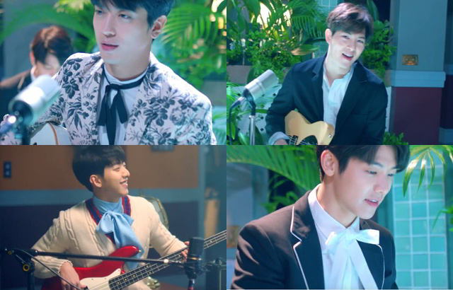 (縮圖)CNBLUE《You’re So Fine》第二波預告