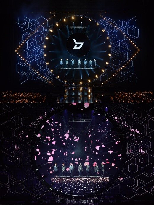 Block. B 首爾演唱會 Block. B 首爾演唱會