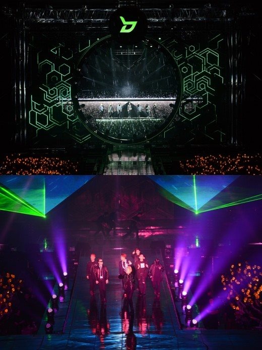 Block. B 首爾演唱會 Block. B 首爾演唱會