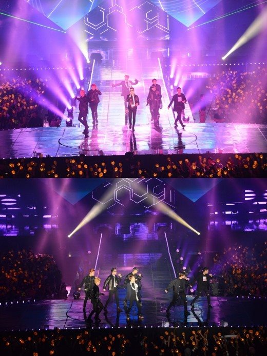 Block. B 首爾演唱會 Block. B 首爾演唱會