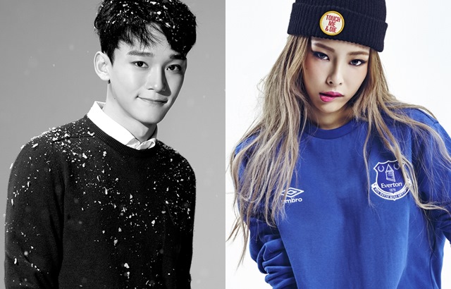 CHEN、Heize CHEN、Heize