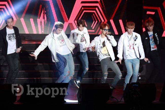 BEAST 粉絲見面會 (2016.4.4 / Kpopn)