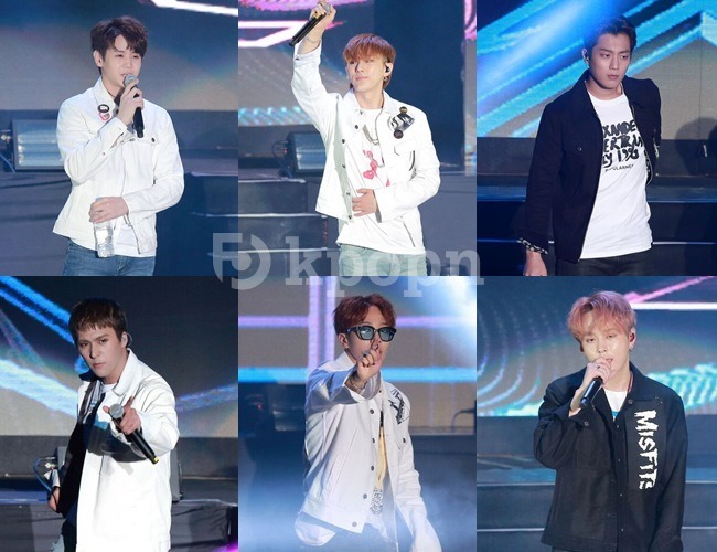 BEAST 粉絲見面會 (2016.4.4 / Kpopn)