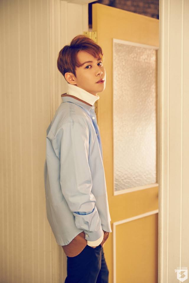 Park Kyung《Blooming Period》概念照 Park Kyung《Blooming Period》概念照