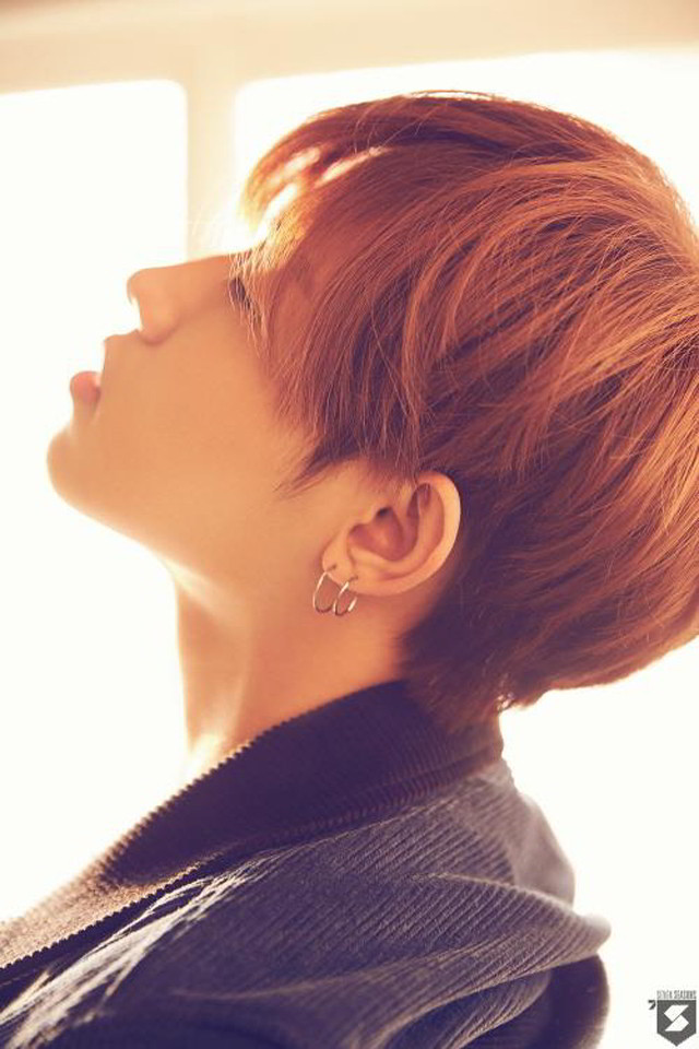 U KWON《Blooming Period》概念照 U KWON《Blooming Period》概念照