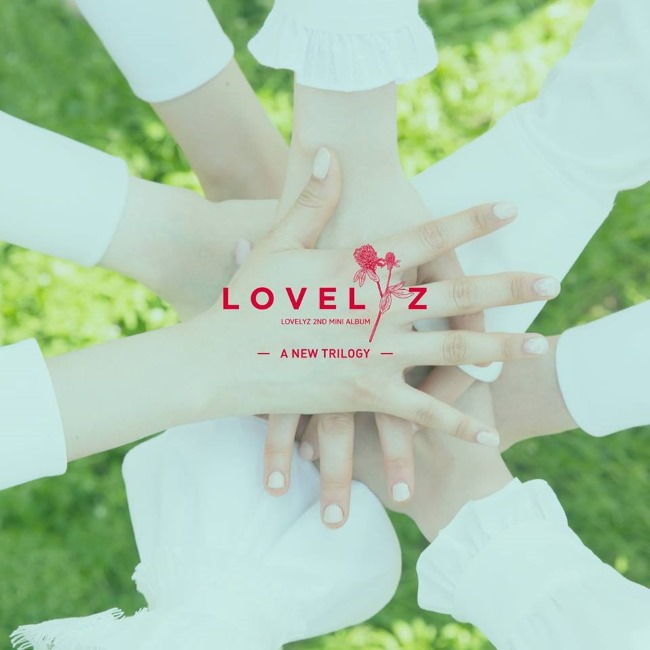 Lovelyz 迷你二輯預告照 Lovelyz 迷你二輯預告照