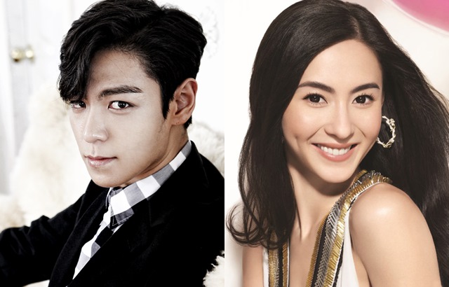 T.O.P、張栢芝 T.O.P、張栢芝