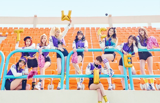 TWICE