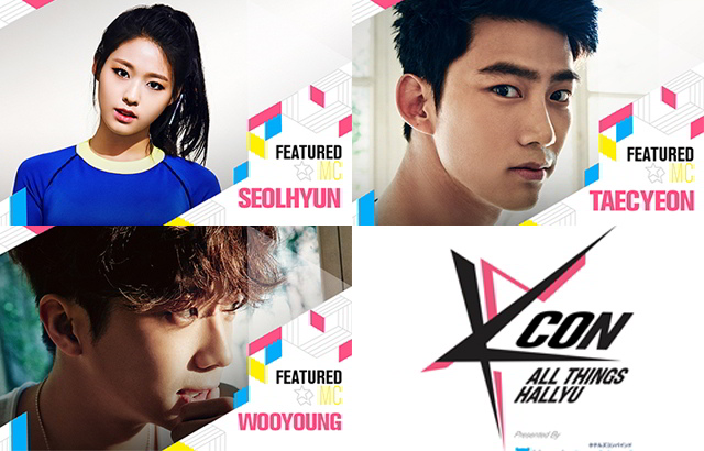 (縮圖)雪炫、澤演、祐榮@《KCON Japan》