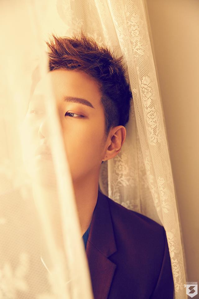B-Bomb《Blooming Period》概念照 B-Bomb《Blooming Period》概念照