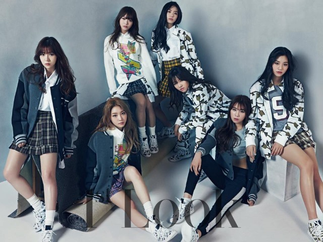 PRODUCE 101 @ 1st Look