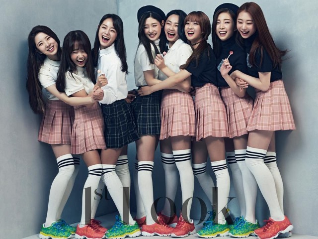 PRODUCE 101 @ 1st Look