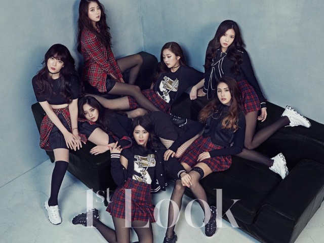 PRODUCE 101 @ 1st Look