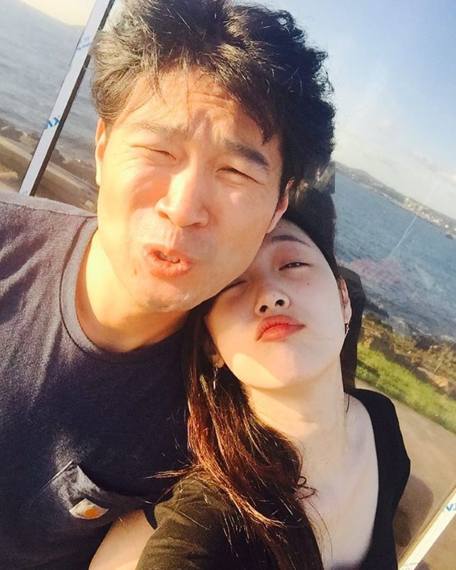 Sulli、Choiza