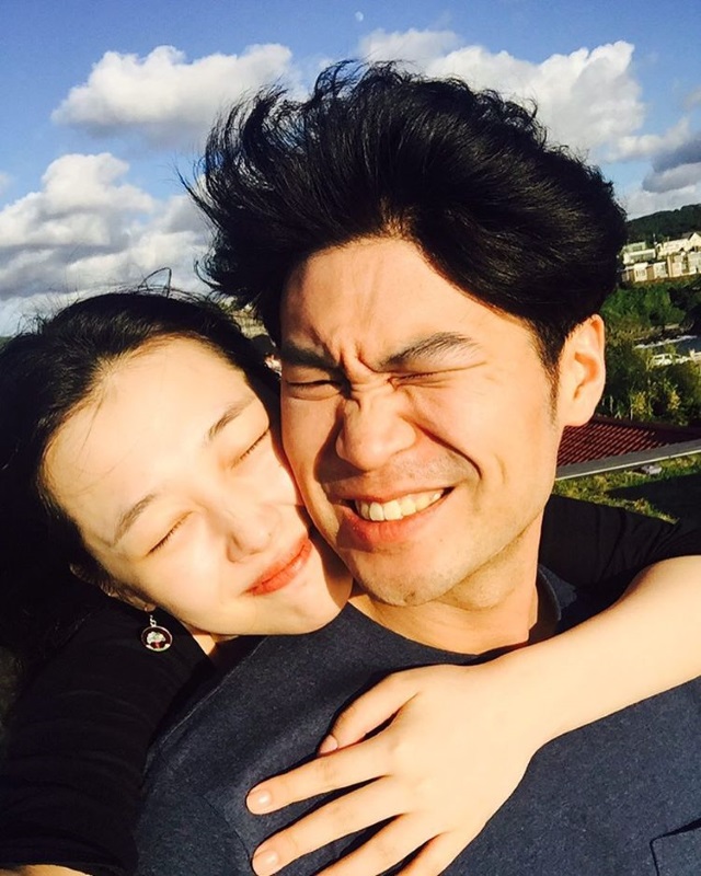 Sulli、Choiza
